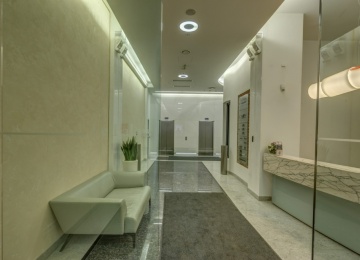 Le Palais will be completed in January 2013