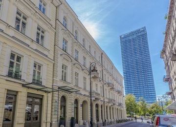 Le Palais will be completed in January 2013