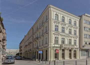 Le Palais has a new tenant