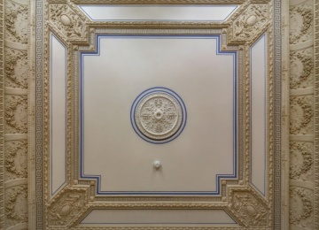 Le Palais will be completed in January 2013