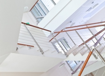 Letia Business Center almost completed