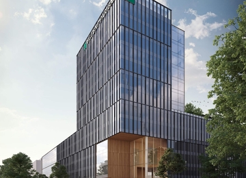 Construction permit for LIXA