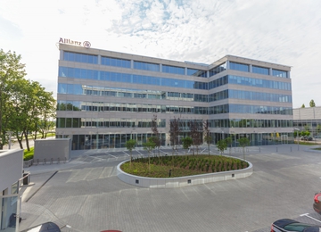 Office building Łopuszańska Business Park awareded BREEAM certificate