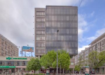 New owner of M76 office building