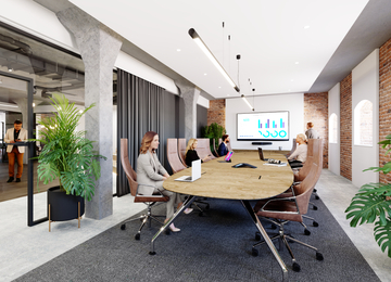 Magazyn Bawełny with BREEAM Outstanding certification