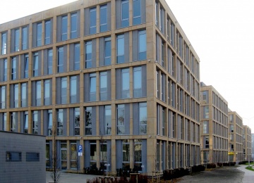 Malta Office Park in the new version