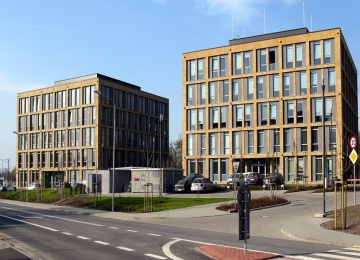 Malta Office Park in the new version