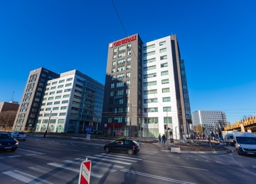 Marynarska Point 1 will undergo a major renovation