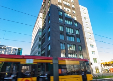 Marynarska Point 1 will undergo a major renovation