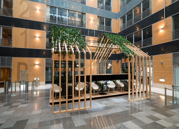 Marynarska Point II with green certificate