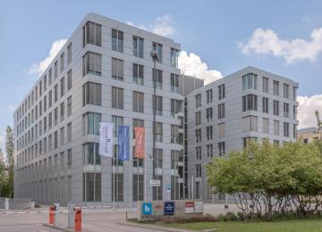 Offices in Mokotów district got green certificates