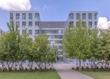 Offices in Mokotów district got green certificates