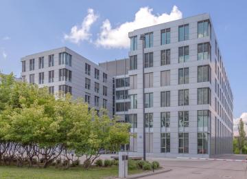 Offices in Mokotów district got green certificates