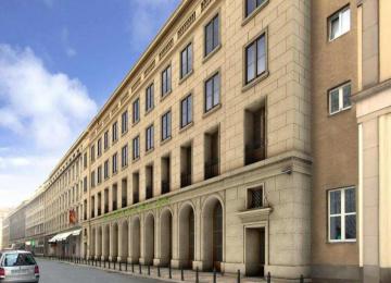 Hochtief has sold two office buildings