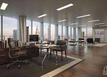 Mennica Towers – the new name for the complex in Warsaw