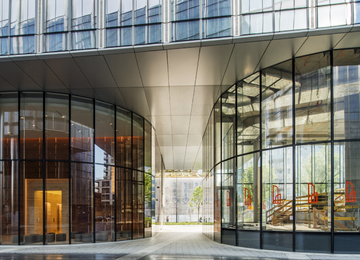 Mennica Towers – the new name for the complex in Warsaw