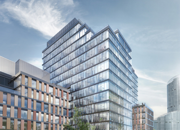 MidPoint 71 office building with occupancy permit