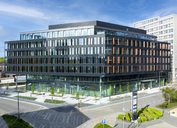 More office buildings in Poland with a renewed WELL certification