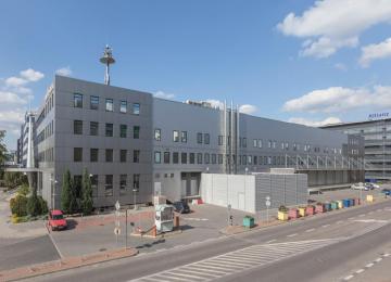Mokotów Box getting ready for expansion