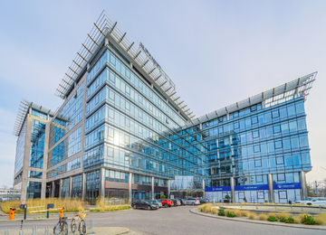 New tenant in Mokotów Nova