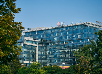 New tenant in Mokotów Nova