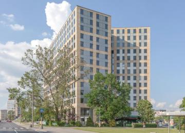 New tenant in IO-1 office building
