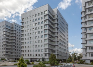 Warsaw's Mordor loses more office buildings