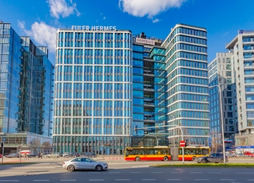 Immofinanz invests in Warsaw