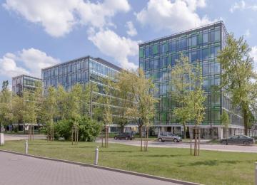 Warsaw: New owner of Park Postępu