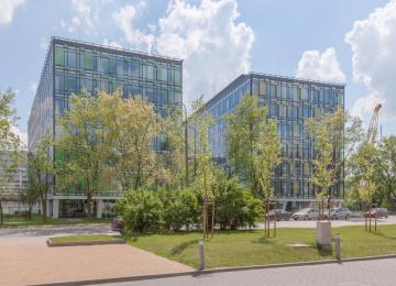 Warsaw: New owner of Park Postępu