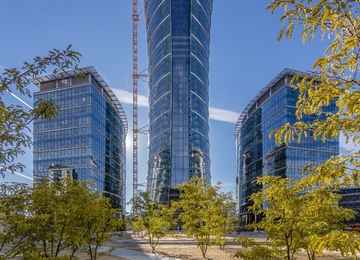 New skyscraper to be built on the Europejski Square