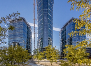 Record-breaking deal on Warsaw office property market