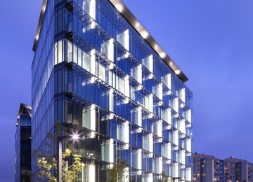 Pacific Office Building soon to be ready