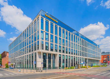 Breeam Excellent for Nobilis Business House