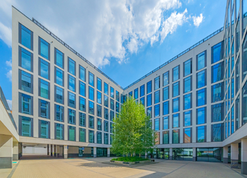 Breeam Excellent for Nobilis Business House