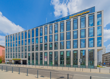 Breeam Excellent for Nobilis Business House