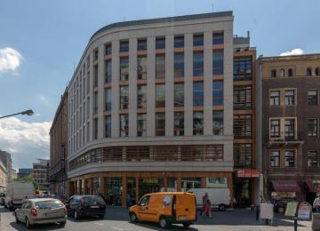 New tenants in Nowy Dom Jabłkowskich