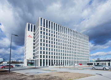 Occupancy permmit for Opolska Business Park