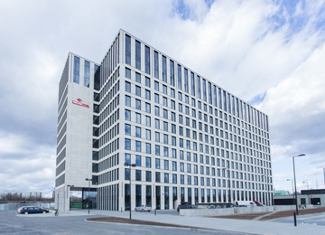 Occupancy permmit for Opolska Business Park