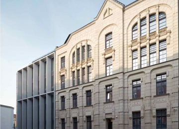 OFF Piotrkowska Center with new office space