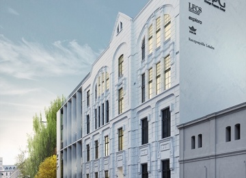 OFF Piotrkowska Center with new office space