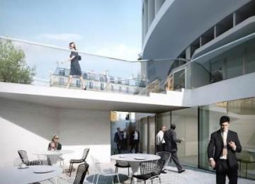 Poznań: new tenant in Okrąglak