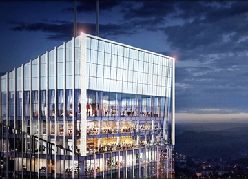 Another building in Olivia Business Centre
