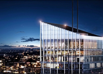 Another building in Olivia Business Centre