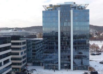 More office space for Bayer in Olivia Tower