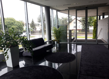 Onyx Point leased in 60%