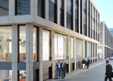 P-2 building almost ready