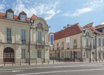 Młodziejowskiego Palace changed the owner