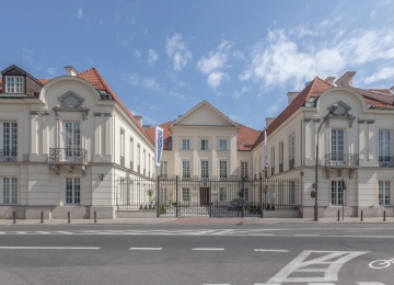 Młodziejowskiego Palace changed the owner