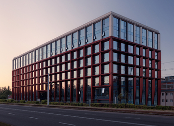 Palio Office A with the use permit